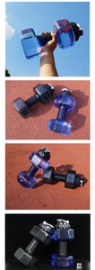 Water Dumbbells