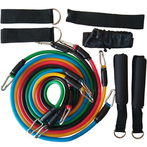 Gem Resistance Band Set