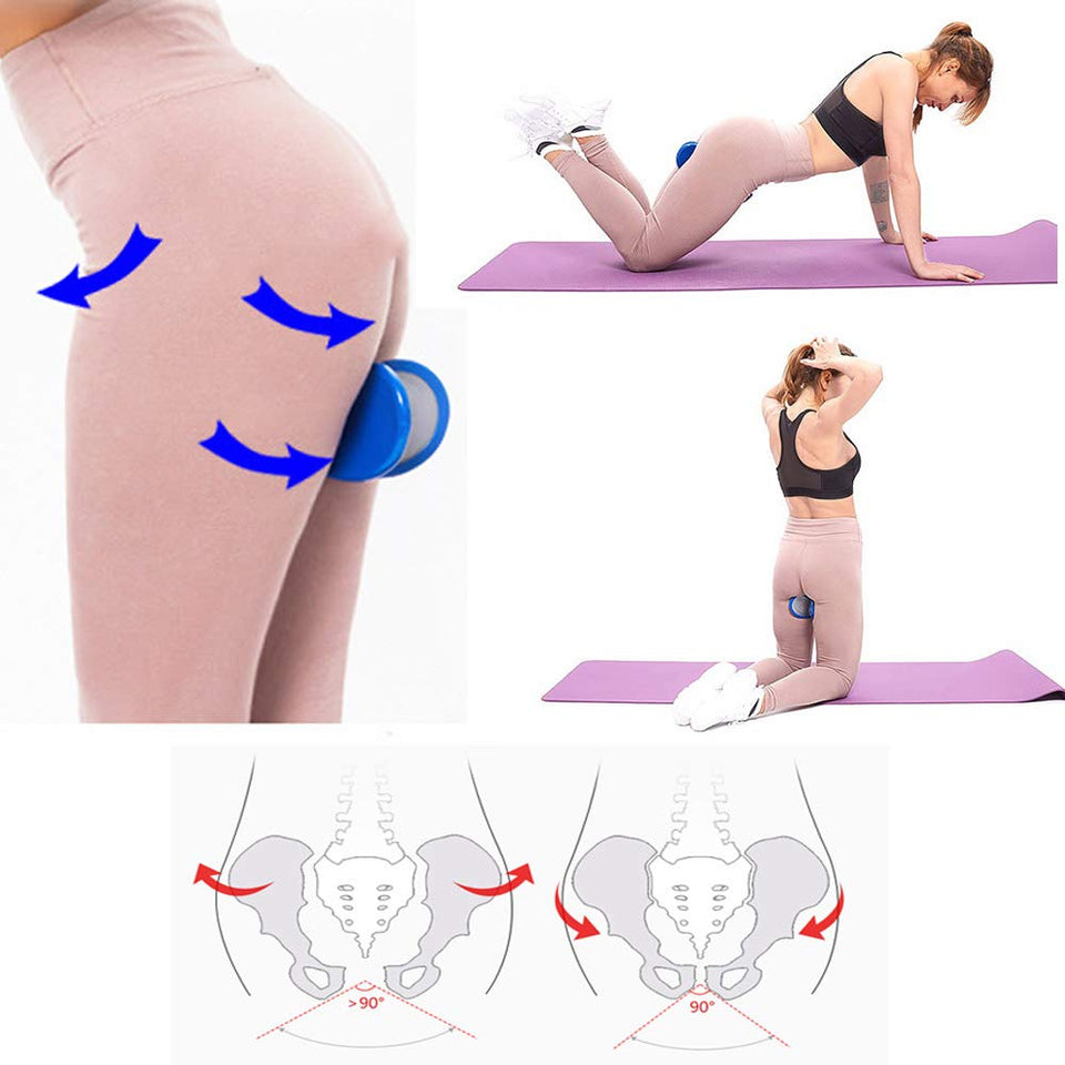 Gem Glutes - Pelvic Inner Muscle Trainer