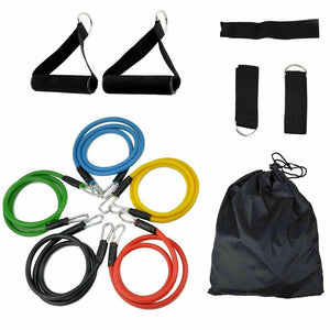 Gem Resistance Band Set