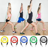 Gem Resistance Band Set