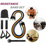 Gem Resistance Band Set